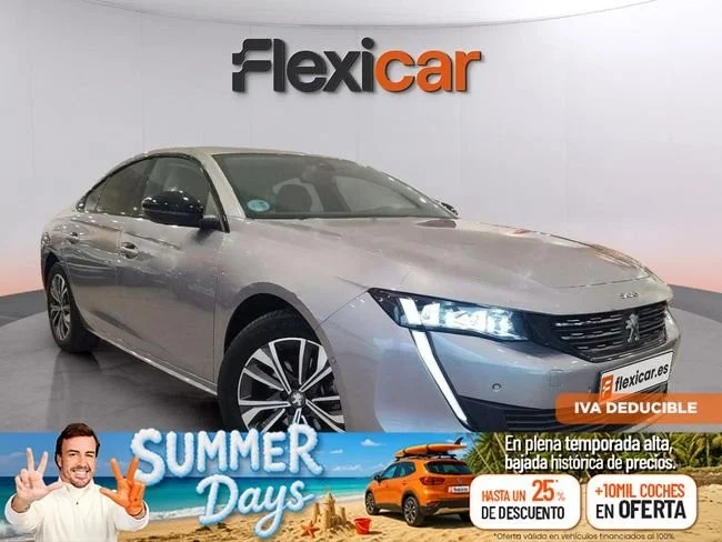 PEUGEOT 508 508 1.5BlueHDi S&S Allure EAT8 130