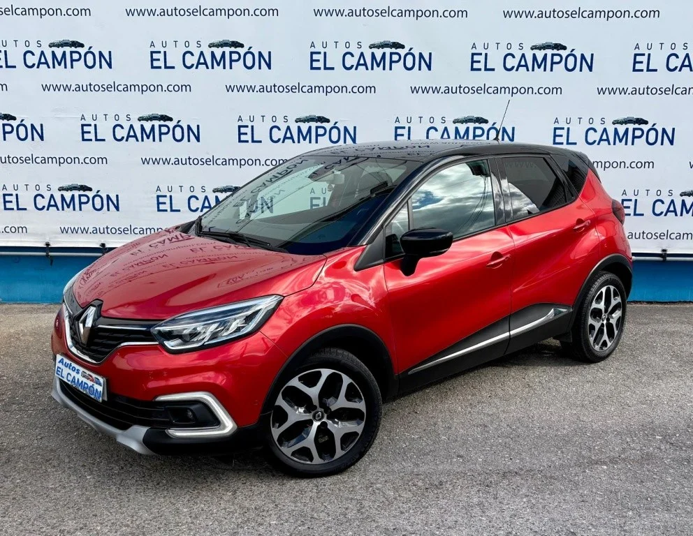 RENAULT Captur Captur 1.5dCi Energy Zen EDC 66kW