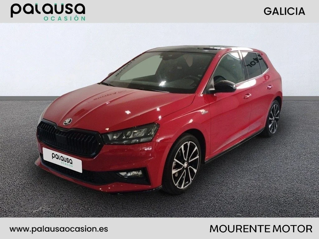 SKODA Fabia Fabia 1.0 TSI Monte Carlo 81kW