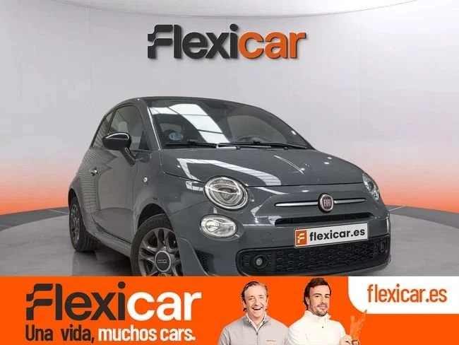FIAT 500 Connect 1.0 Hybrid 51KW (70 CV)