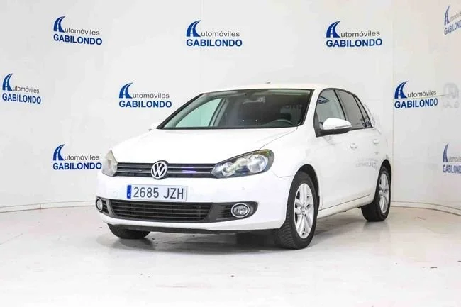 VOLKSWAGEN Golf Golf 1.6TDI CR Advance BMT DSG 105