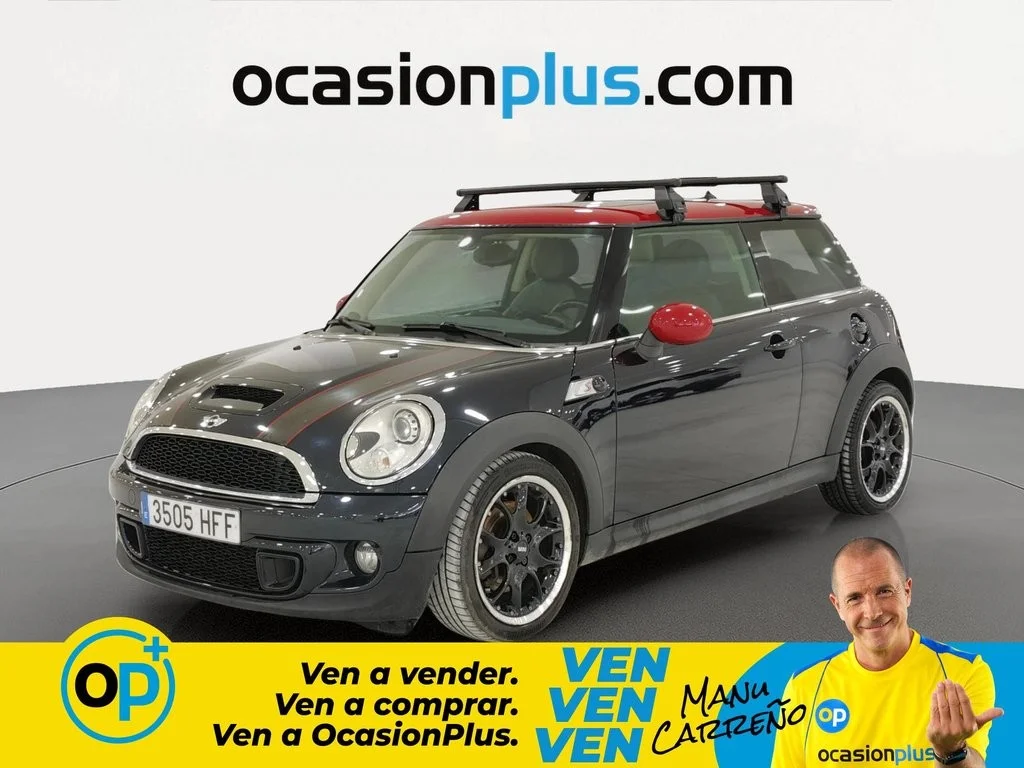 MINI Mini Mini Cooper S