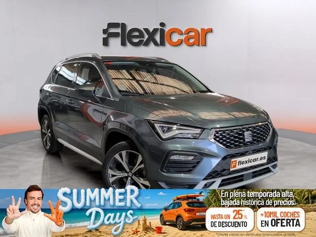 SEAT Ateca Ateca 1.5 EcoTSI S&S FR DSG