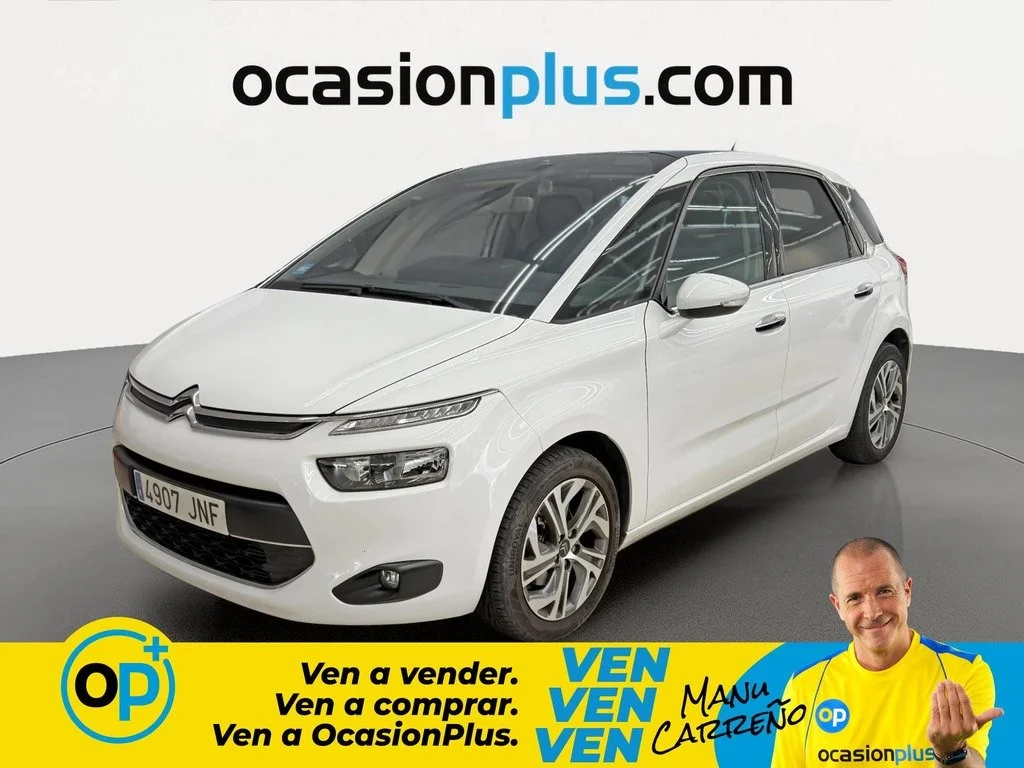 CITROEN C4 C4 Picasso 1.2 PureTech S&S Feel Edition