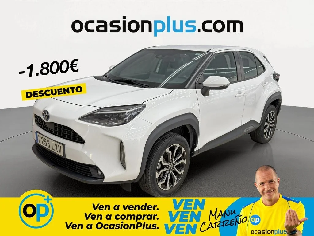 TOYOTA Yaris Cross Yaris Cross 120H Active Tech