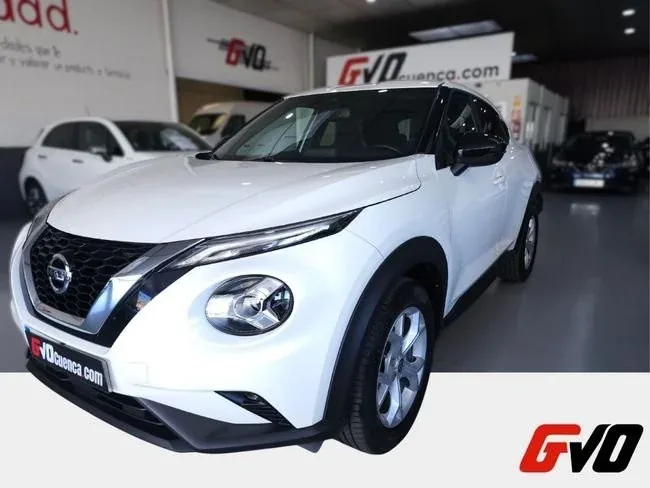 NISSAN Juke 1.0 114 CV DCT 7 V N-CONNECTA