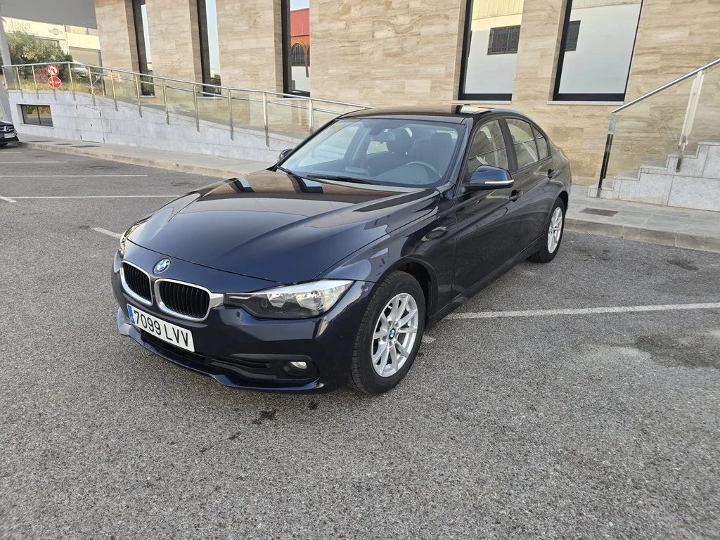 BMW Serie 3 BMW 318d