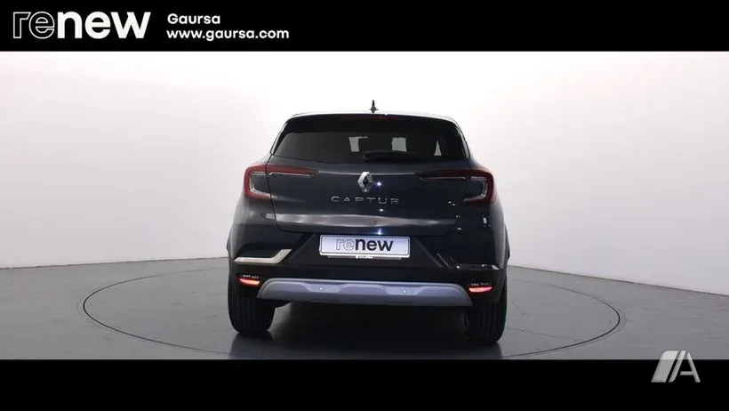 RENAULT Captur CAPTUR TCE GPF MICRO HiBRIDO TECHNO EDC 103KW 5P
