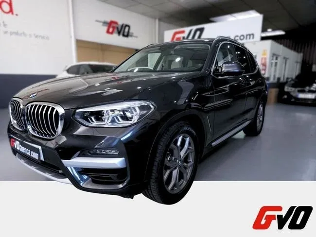 BMW X3 2.0 D XDRIVE MILD-HYBRID 190