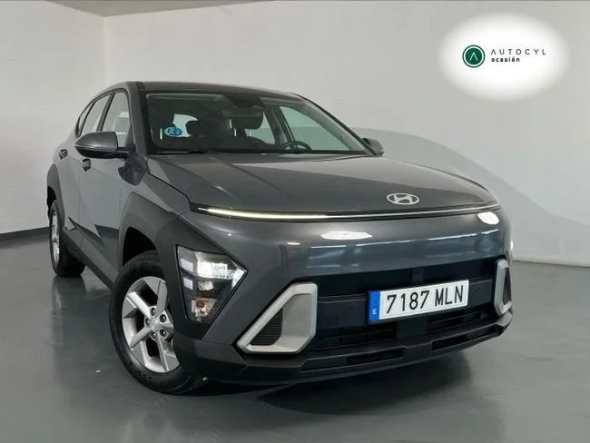HYUNDAI Kona Kona HEV 1.6 GDI Maxx DT