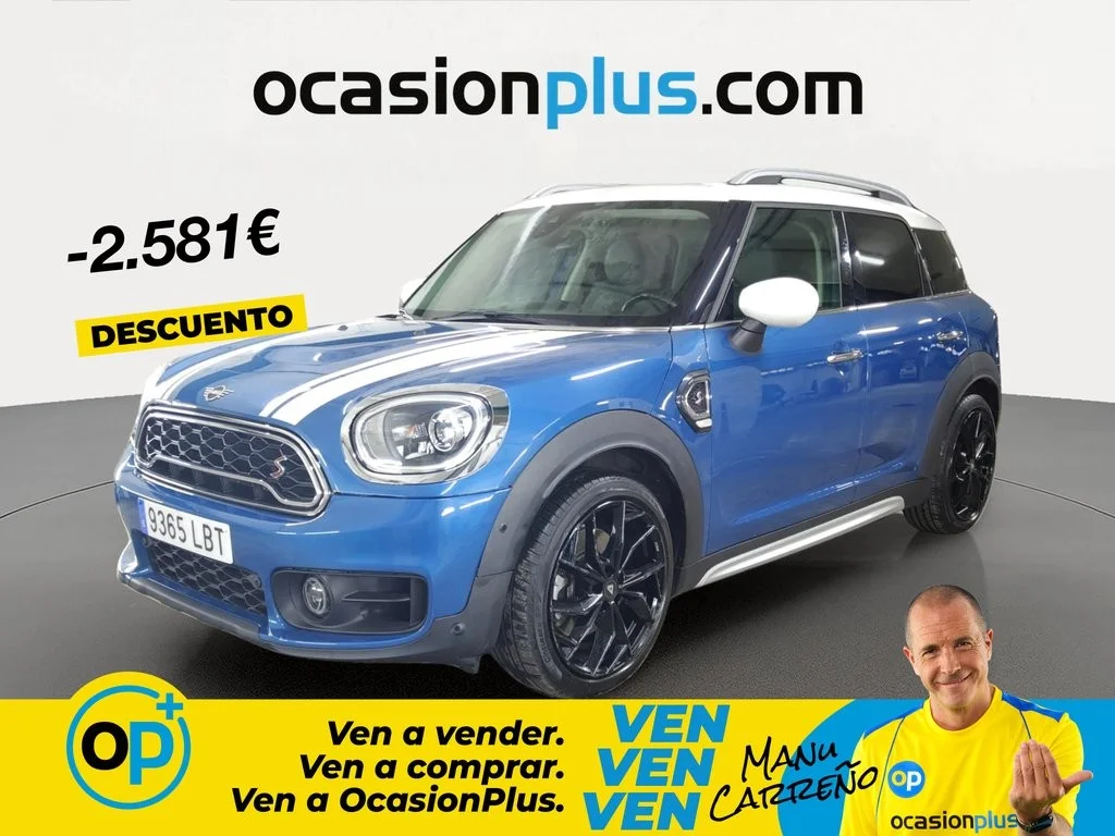 MINI Countryman COUNTRYMAN COOPER S AUT.