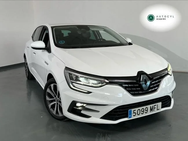 RENAULT Mégane Mégane 1.5dCi Blue Techno 85kW