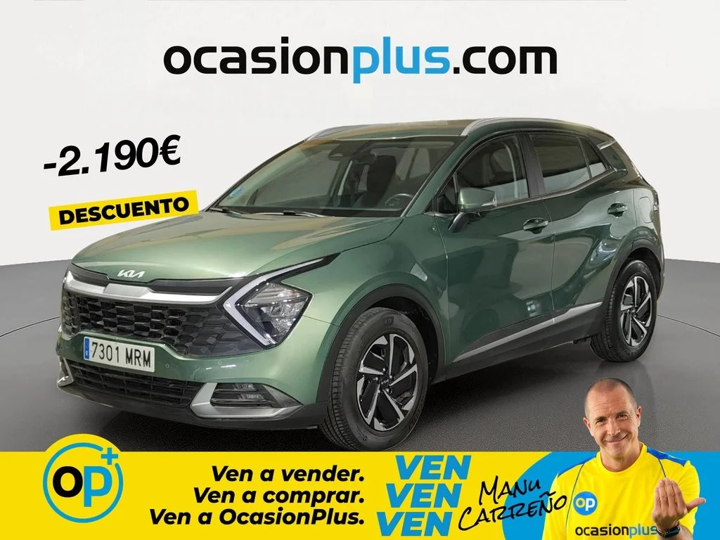 KIA Sportage Sportage 1.6 T-GDi MHEV Drive 150