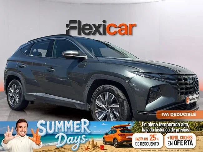 HYUNDAI Tucson Tucson 1.6 TGDI Maxx 4x2