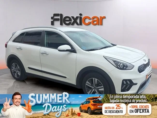KIA Niro Niro 1.6 HEV Drive