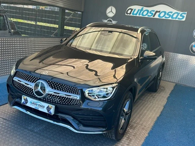 MERCEDES-BENZ Clase GLC GLC 300de 4Matic 9G-Tronic