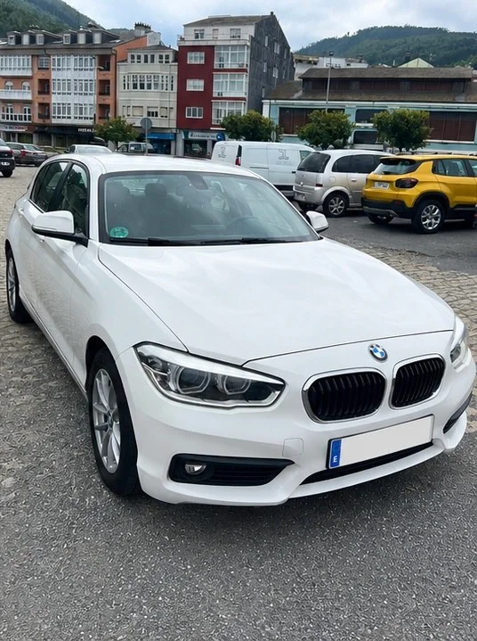BMW Serie 1 116i