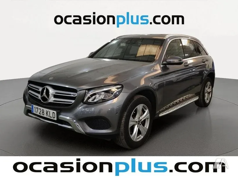 MERCEDES-BENZ Clase GLC GLC 220d 4Matic Aut.