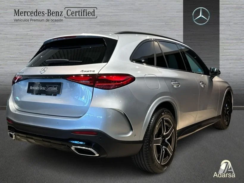 MERCEDES-BENZ Clase GLC GLC 220d 4Matic 9G-Tronic