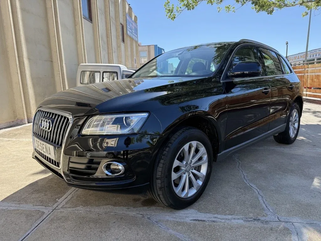 AUDI Q5 Q5 2.0TDI CD quattro Advanced Ed. 190