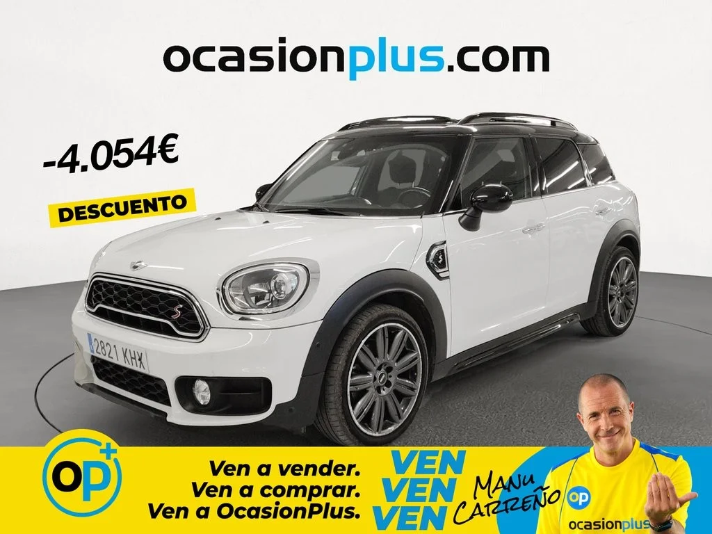 MINI Countryman COUNTRYMAN COOPER SD AUT.