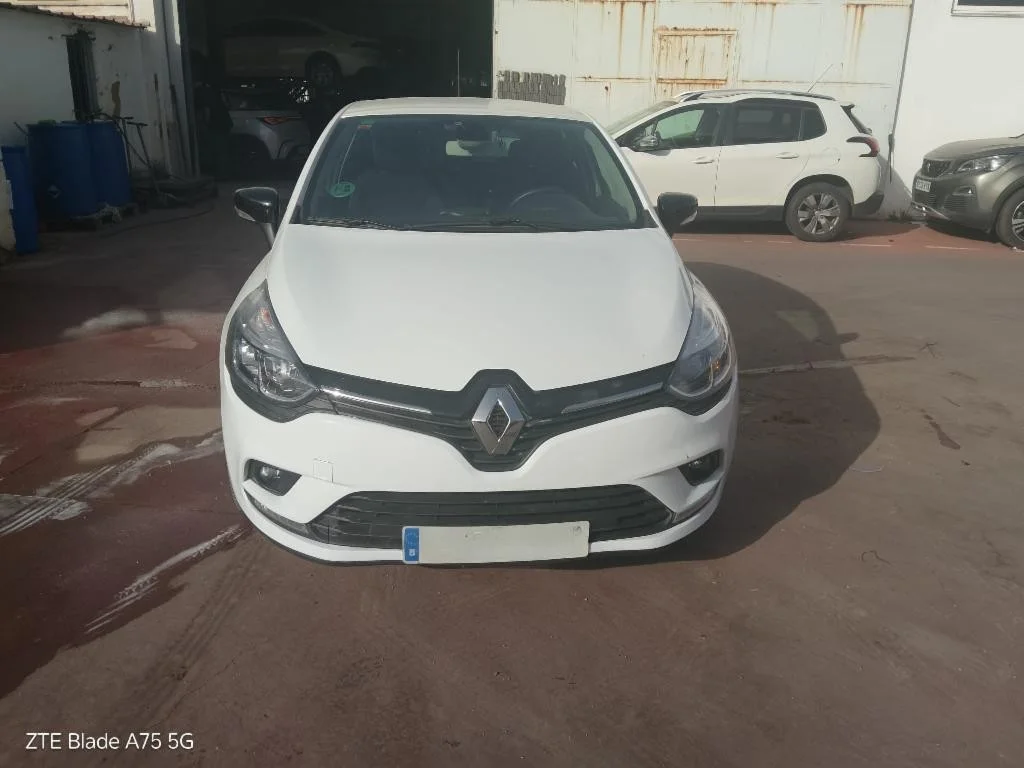 RENAULT Clio CLIO 1.0 5P
