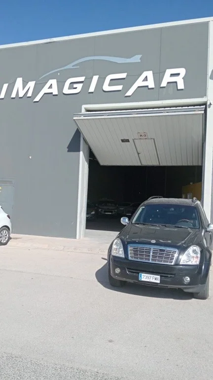 KGM / SSANGYONG Rexton Rexton 270Xdi Executive