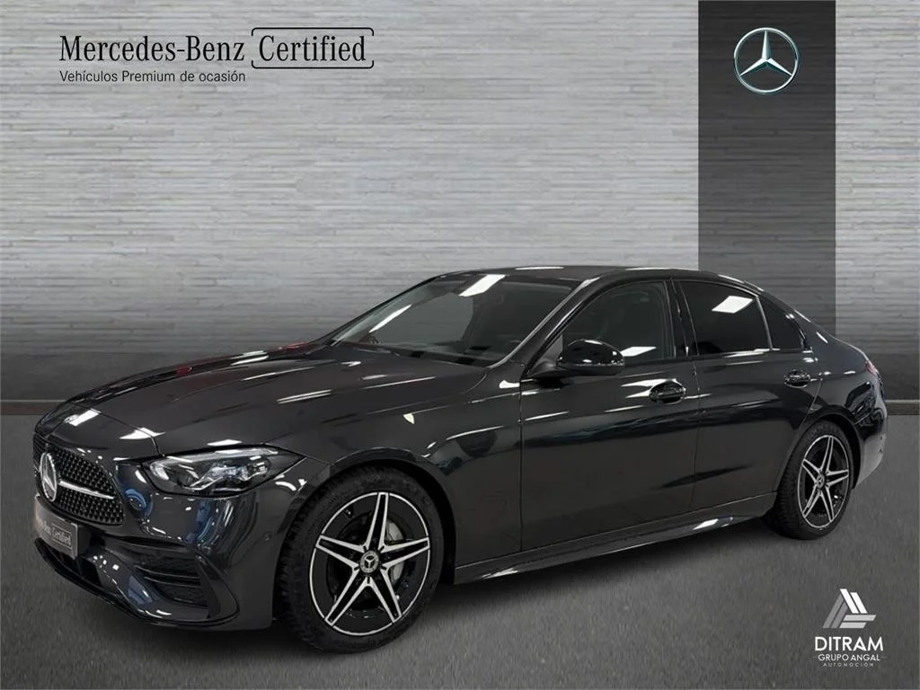 MERCEDES-BENZ Clase C CLASE C 220 d