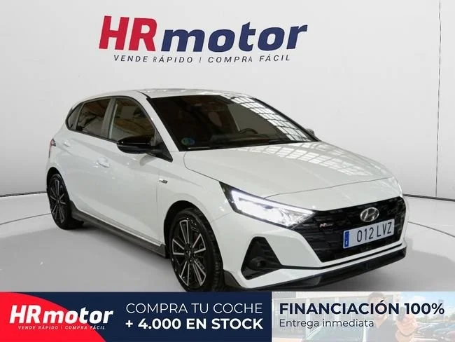 HYUNDAI i20 N Line Mild-Hybrid