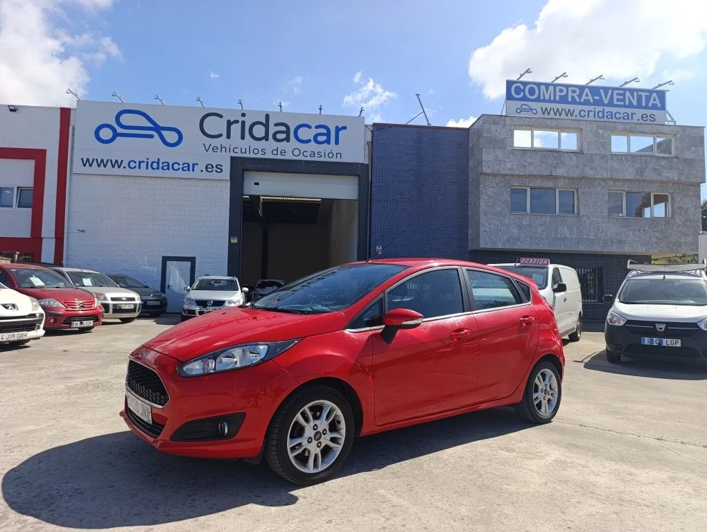 FORD Fiesta Fiesta 1.25 Trend 82