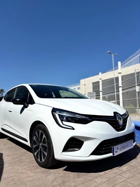 RENAULT Clio Clio Blue dCi Intens 74kW