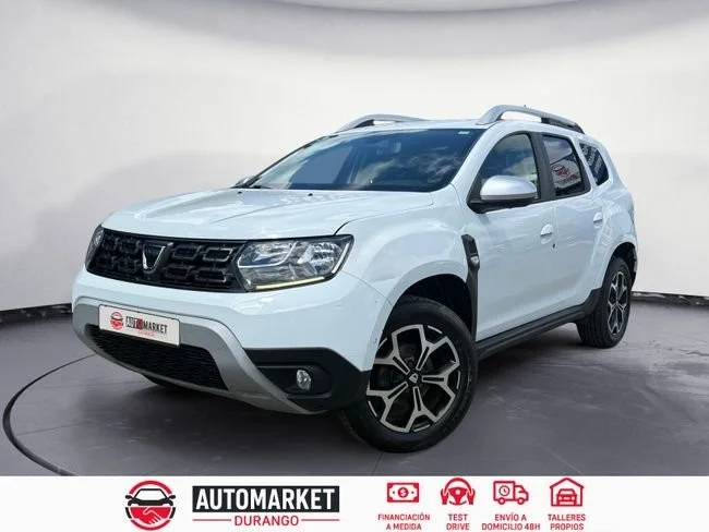 DACIA Duster Essential 1.6 84 kW