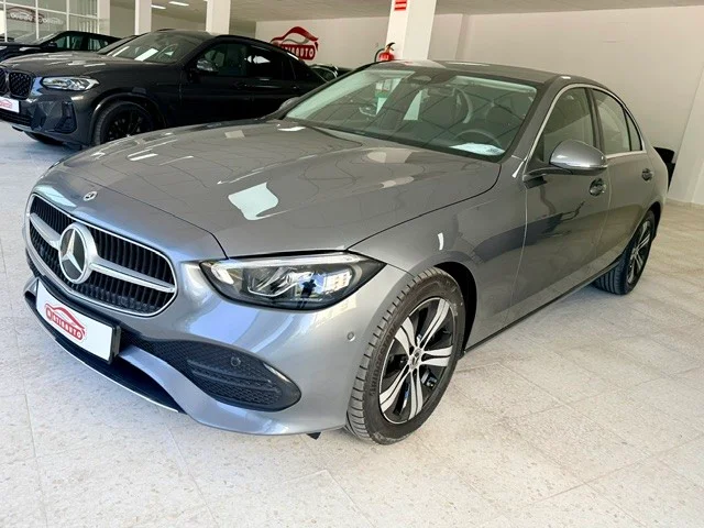 MERCEDES-BENZ Clase C C 220d 9G-Tronic