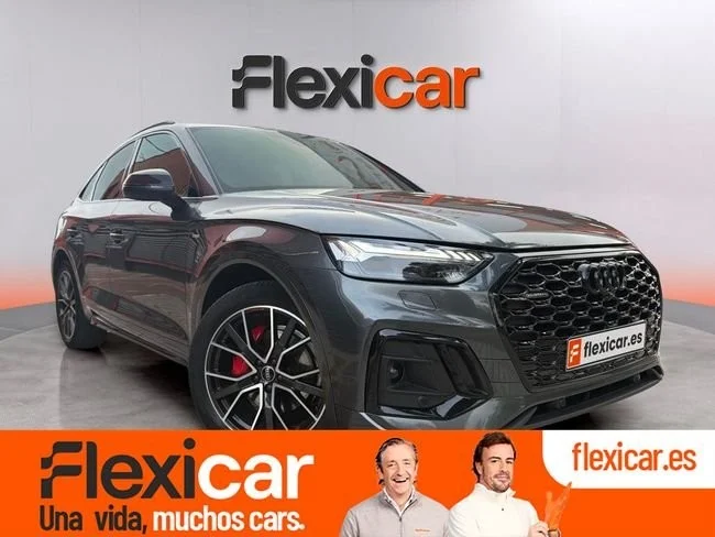 AUDI Q5 Black line 40 TDI 150kW quattro-ultra