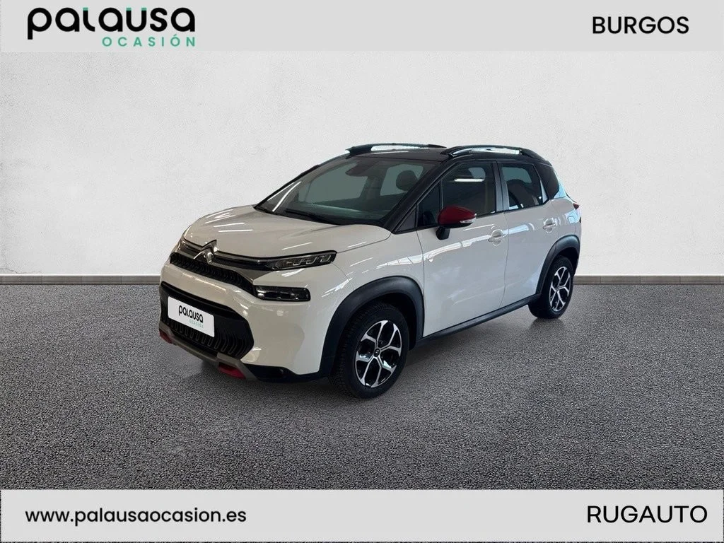 CITROEN C3 Aircross 1.2 PURETECH 81KW FEEL 110 5P