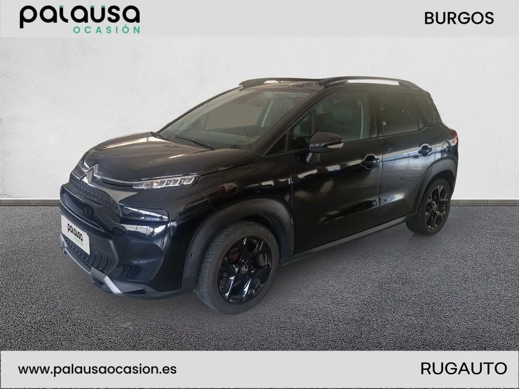 CITROEN C3 Aircross 1.5 BLUEHDI 81KW SHINE 110 5P