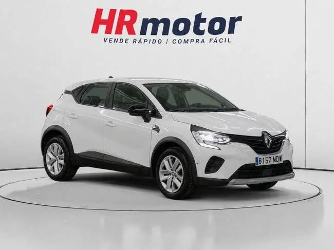 RENAULT Captur Captur TCe Evolution 74kW GLP