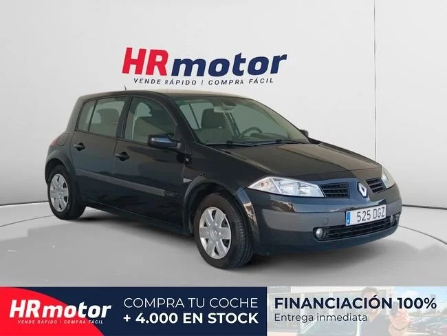 RENAULT Mégane Mégane 1.9DCi Confort Expression