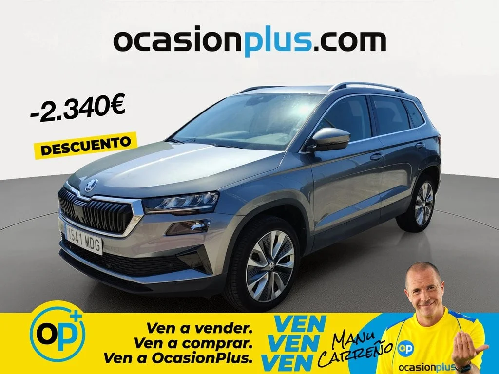 SKODA Karoq Karoq 2.0TDI AdBlue Style 110kW