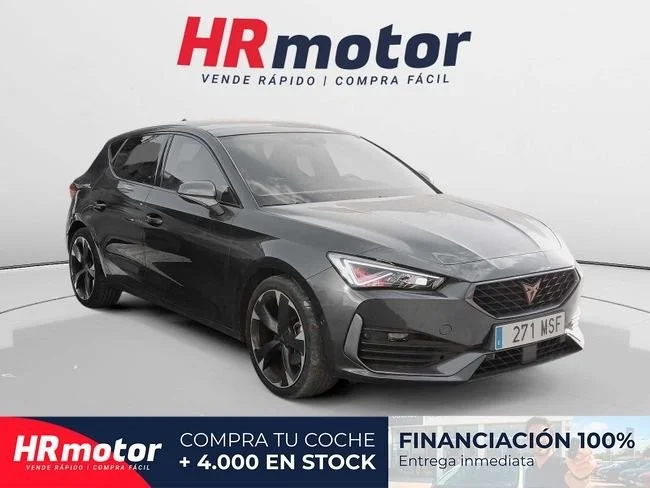 CUPRA León 1.5 eTSI DSG 110 kW (150 CV)