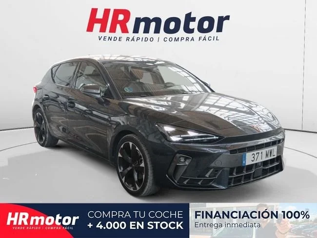 CUPRA León 1.5 eTSI DSG 110 kW (150 CV)