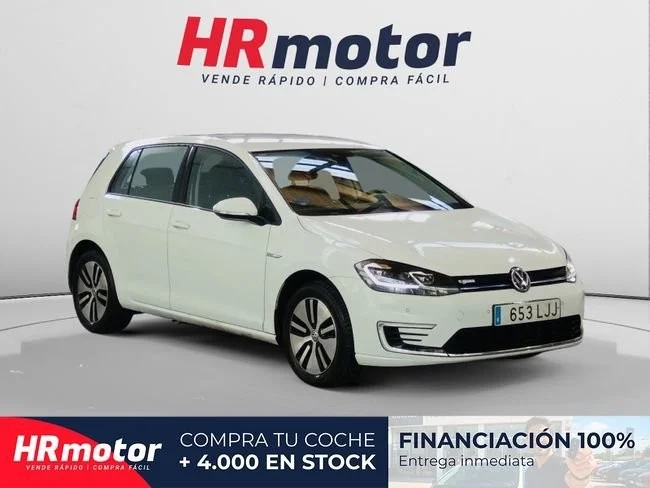 VOLKSWAGEN Golf e-Golf ePower