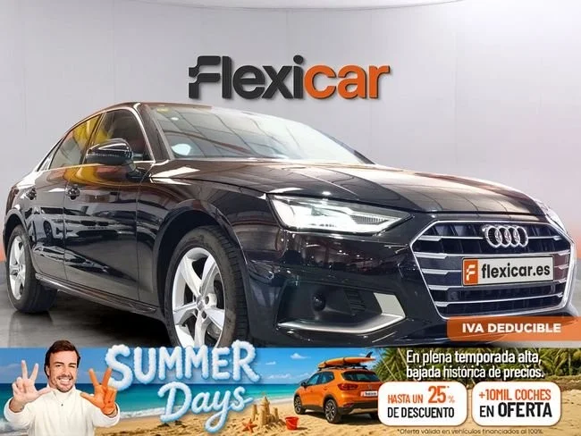 AUDI A4 Advanced 30 TDI 100kW (136CV) S tronic