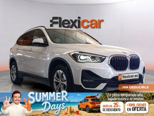 BMW X1 X1 sDrive 18dA Corporate