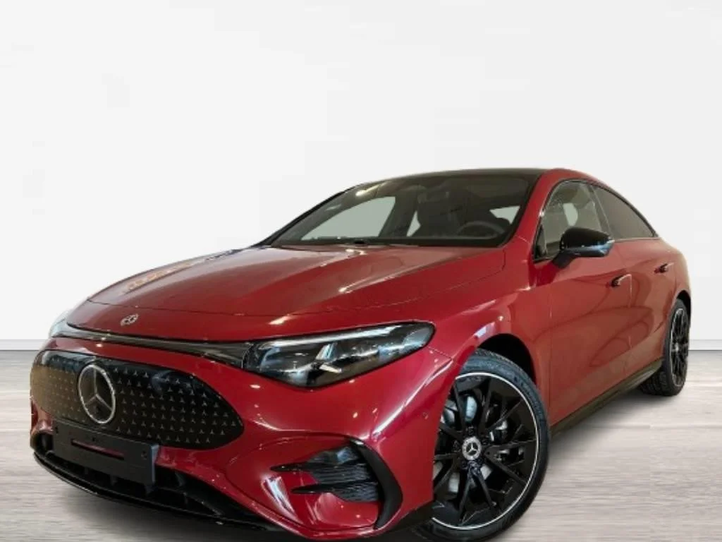 MERCEDES-BENZ Clase CLA CLASE CLA 250+ con tecnología EQ