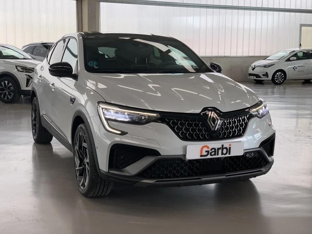 RENAULT Arkana Arkana 1.6 E-Tech Esprit Alpine 105kW