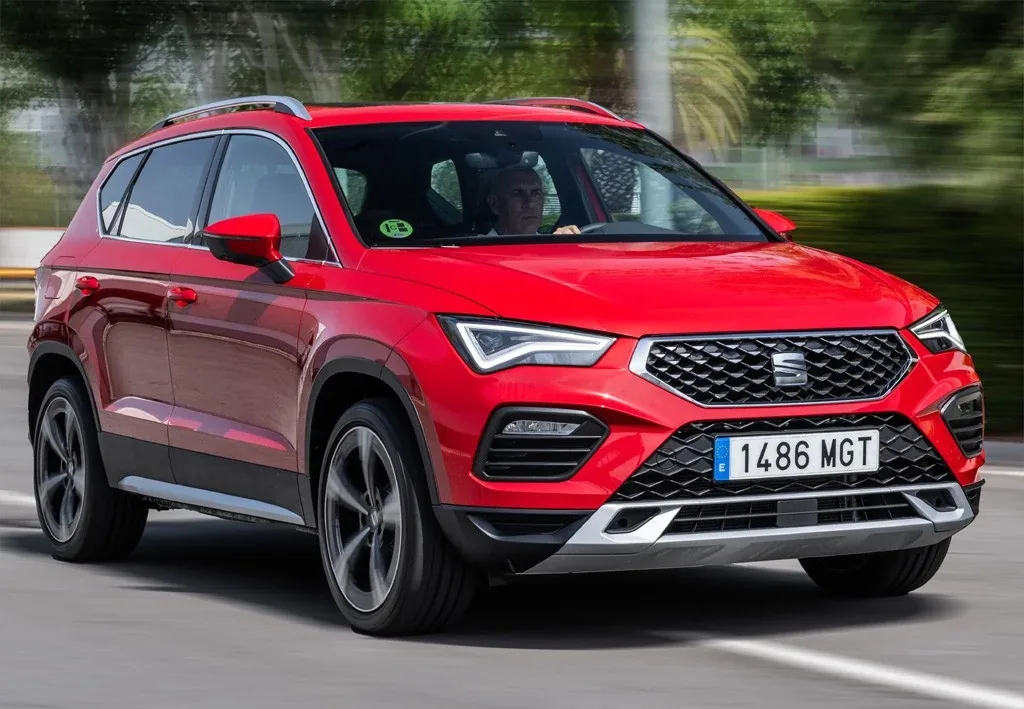 SEAT Ateca Ateca 1.0 TSI S&S Ecomotive Style