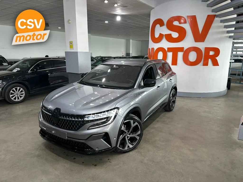 RENAULT Austral Techno Esprit Alpin Mild Hybrid 116kW AT