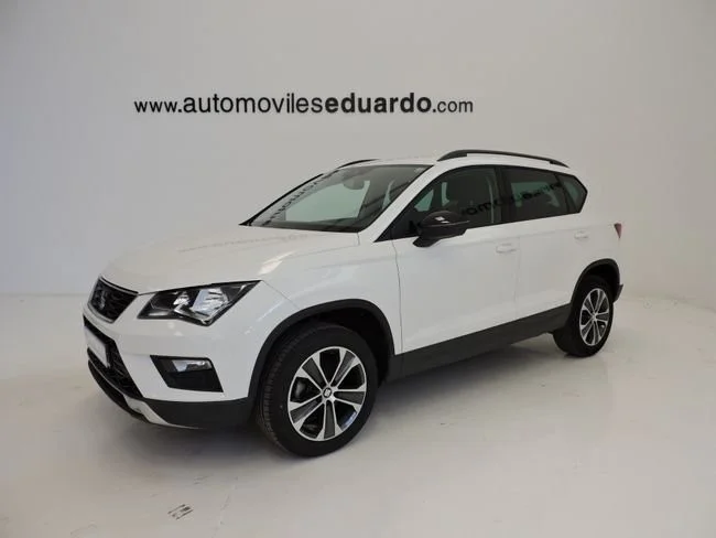 SEAT Ateca 1.0 TSI 85 kW