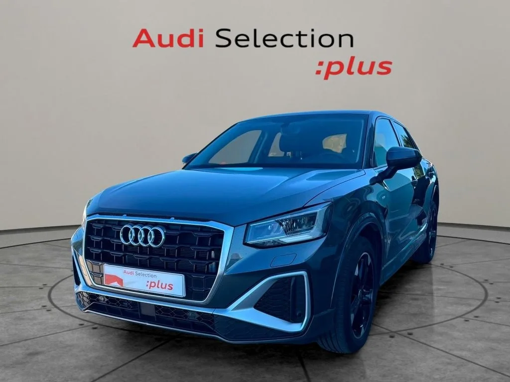 AUDI Q2 Q2 35 TFSI Black line edition S tronic 110kW
